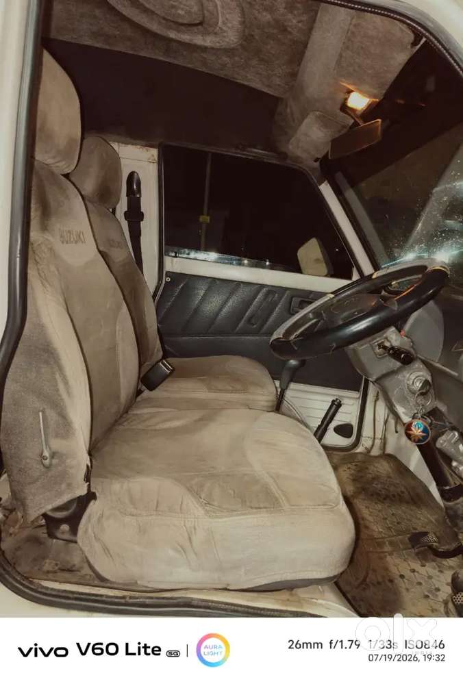 Maruti Suzuki Omni 2000 Model