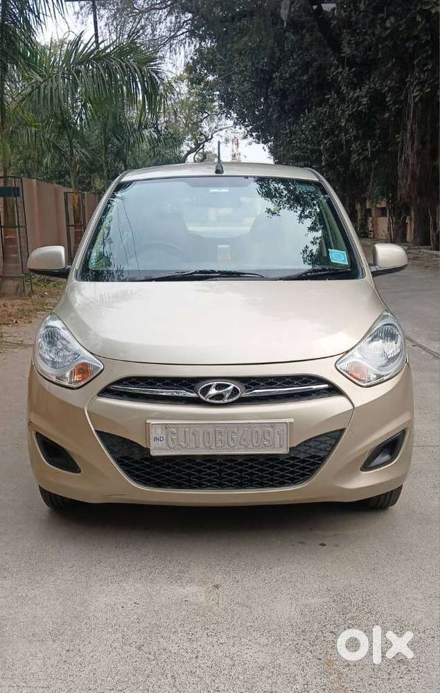 Hyundai I10 1.1 Magna(o), 2013, Petrol
