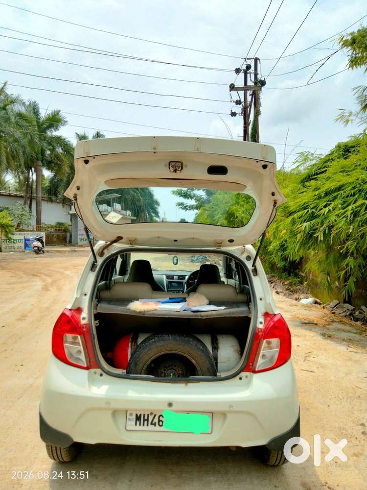 2019 Maruti Suzuki Celerio Cng Petrol