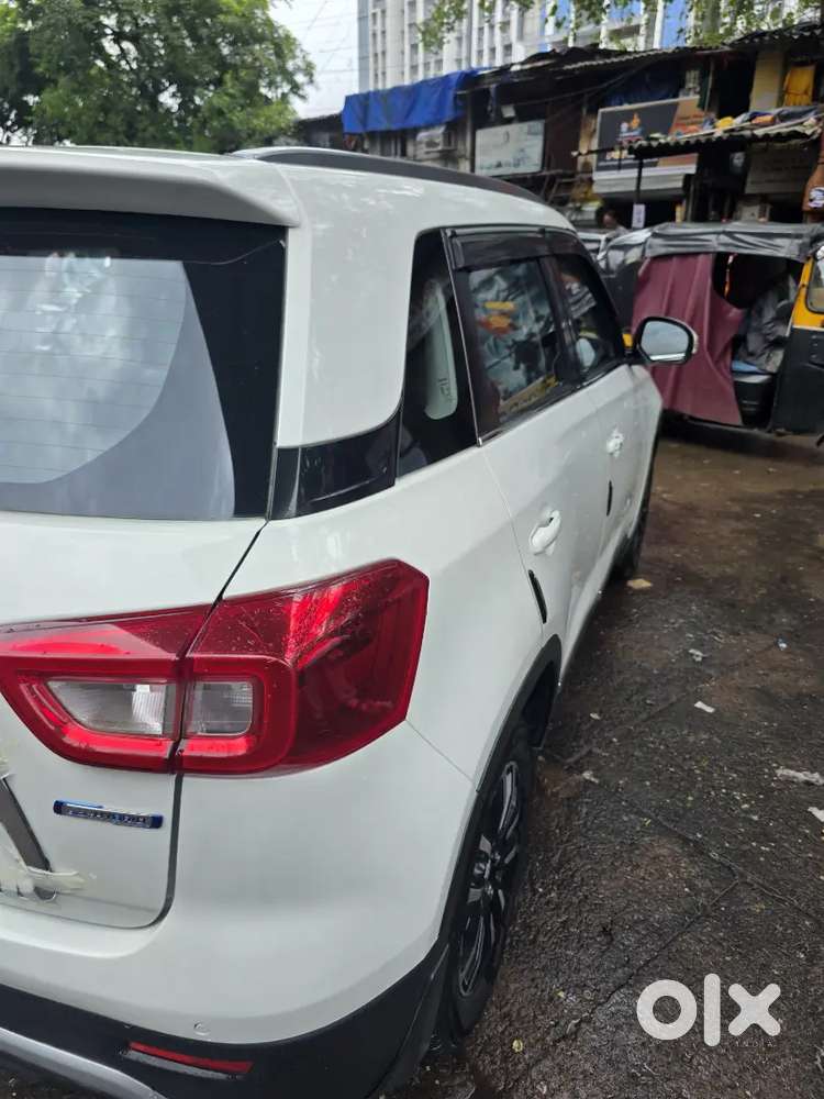 Maruti Suzuki Brezza Zxi 2021 Hybrid