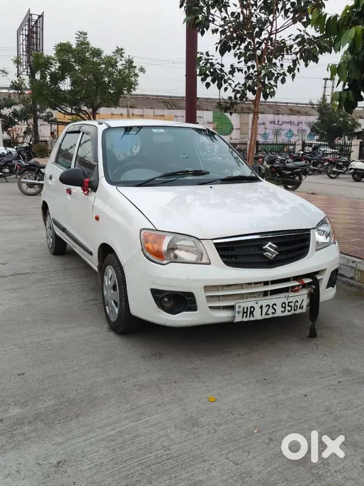 Maruti Suzuki Alto K10 1st Petrol 2012