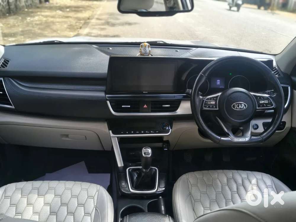 Kia Seltos, 2021, Diesel