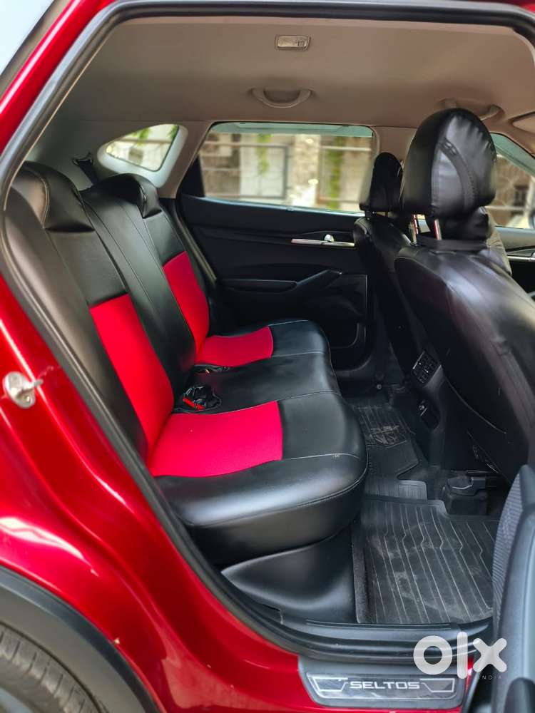 Kia Seltos Htk Plus D, 2020, Diesel