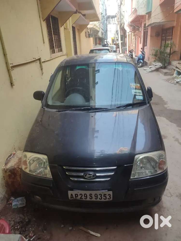 Hyundai Santro Xing 2007 Valid Till 2030