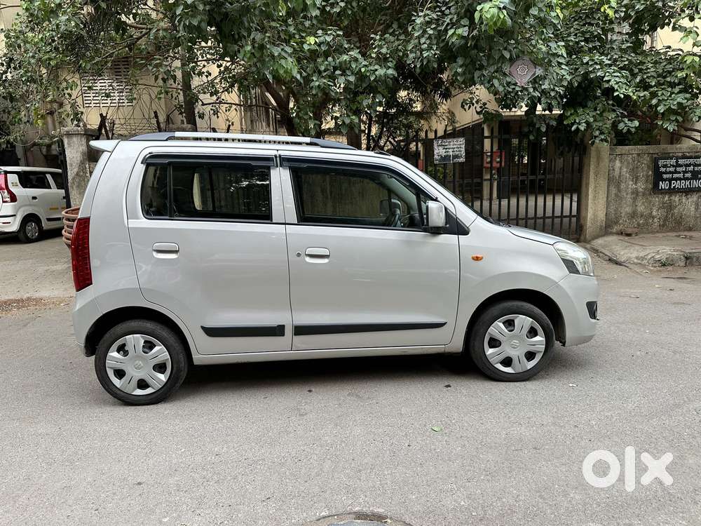 Maruti Suzuki Wagon R Vxi 1.2, 2014, Petrol
