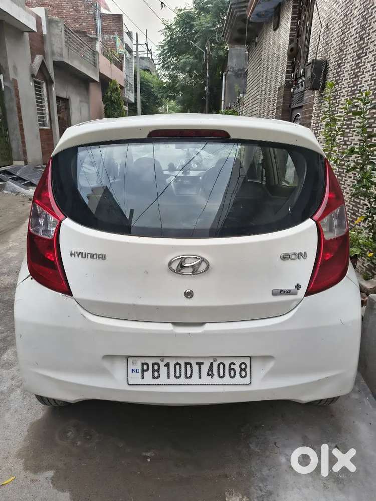 Hyundai Eon 2013 50000 Km Driven