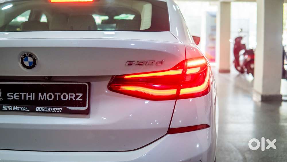 Bmw 6 Series 3.0 Gt 630d Luxury Line, 2019, Diesel