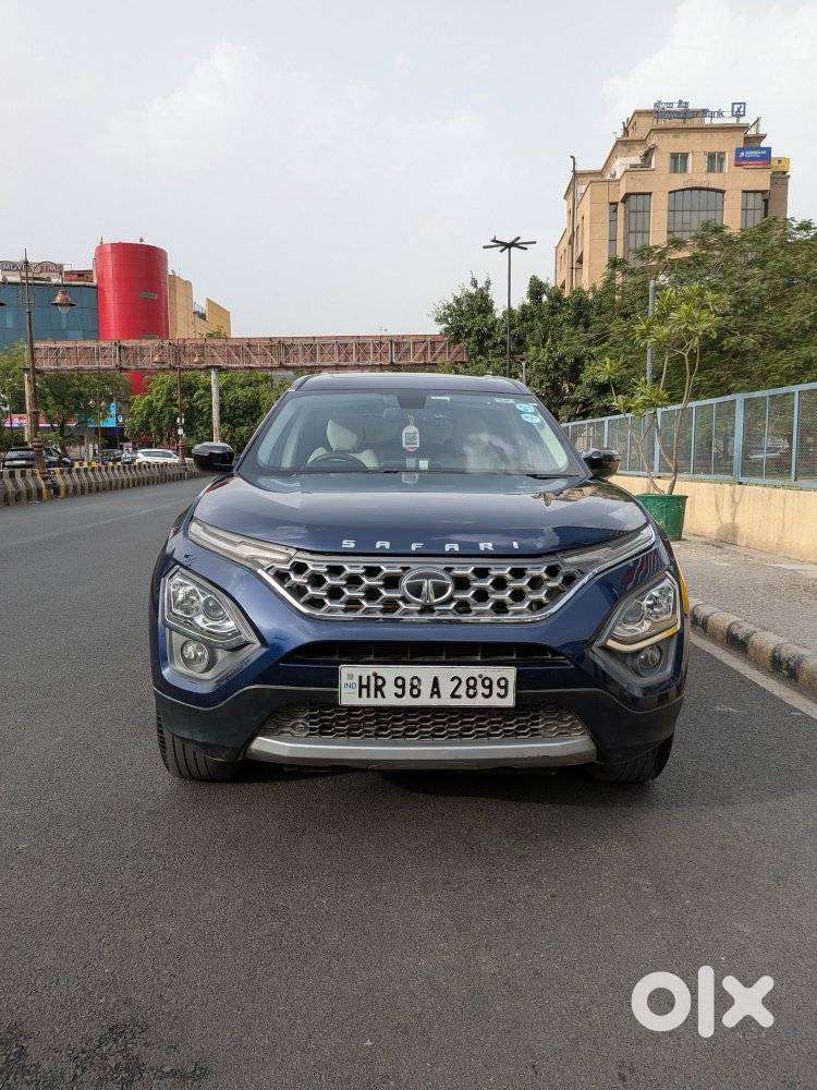 Tata Safari 2.0 Kryotec Xza, 2021, Diesel
