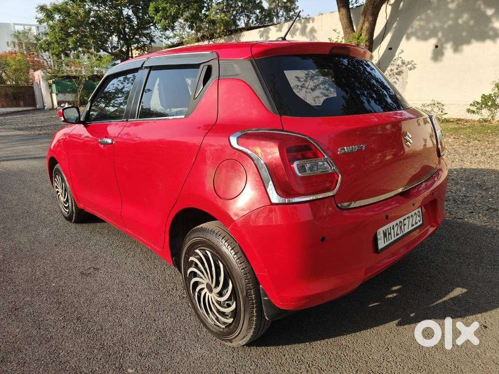 Maruti Suzuki Swift Vxi + Manual, 2019, Petrol