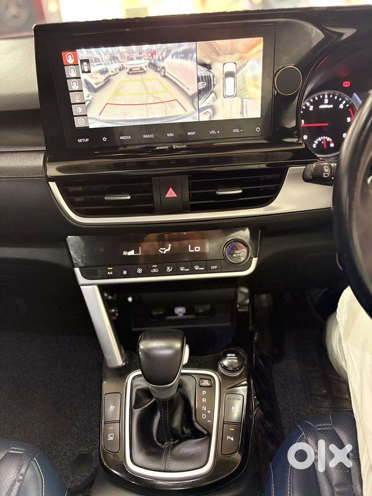 Kia Seltos 1.5 X-line Diesel At, 2022, Diesel