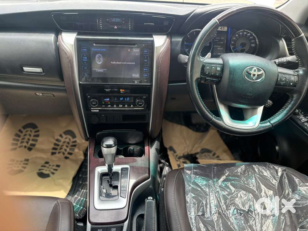 Toyota Fortuner 4x2 At 2.8 Diesel, 2020, Diesel