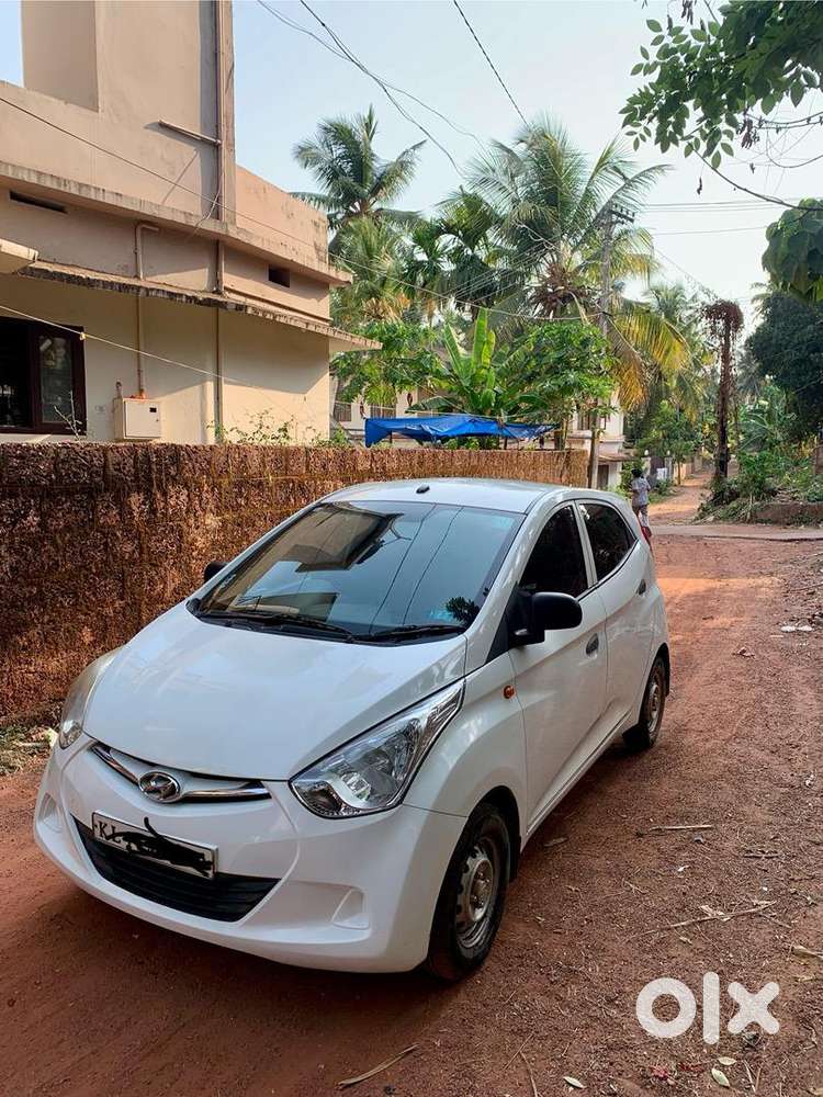 Hyundai Eon 2012 Petrol Well Maintained
