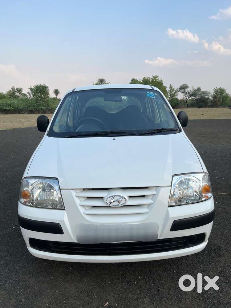 Hyundai Santro Xing Gl Plus, 2014, Petrol