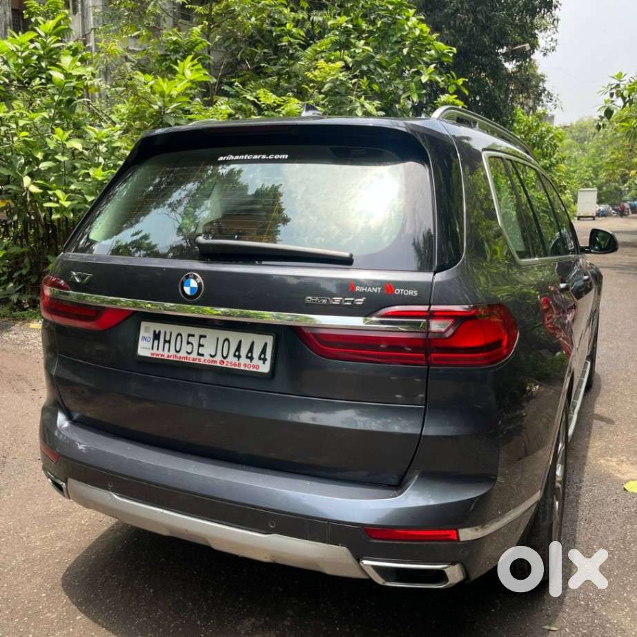 Bmw X7 Xdrive30d Dpe Signature, 2020, Diesel