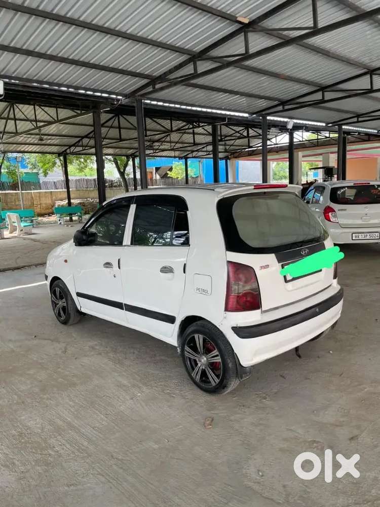 Hyundai Santro Xing Gl 2013