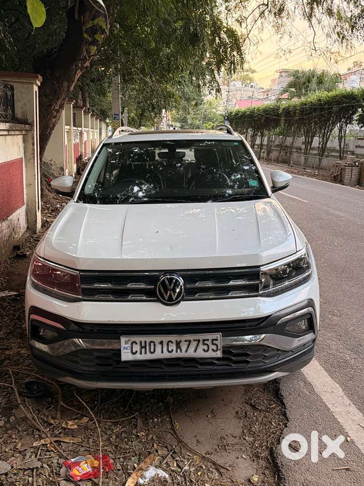 Volkswagen Taigun Petrol 2022 At Top