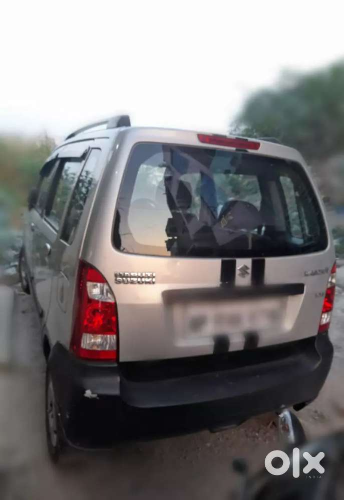 Maruti Suzuki Wagon R 1.0 2007