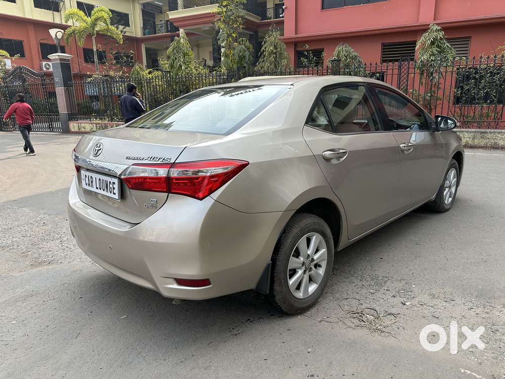 Toyota Corolla Altis 2013-2017 D-4d Gl, 2014, Diesel