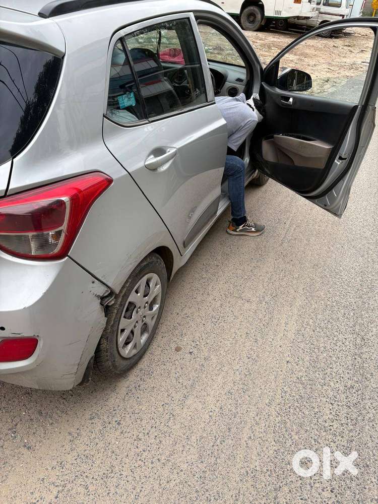 Hyundai Grand I10 2015 Diesel Good Condition