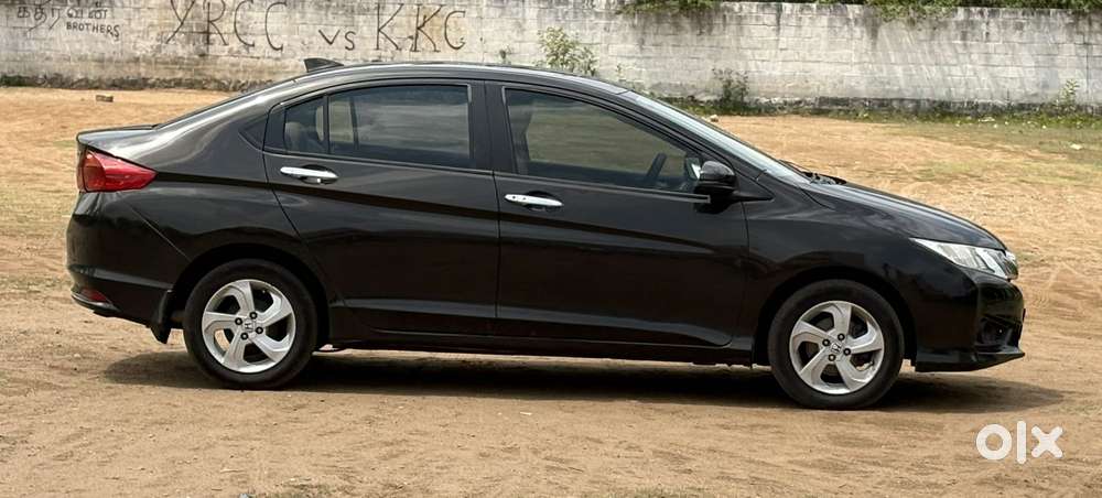 Honda City I Dtec Vx, 2014, Diesel