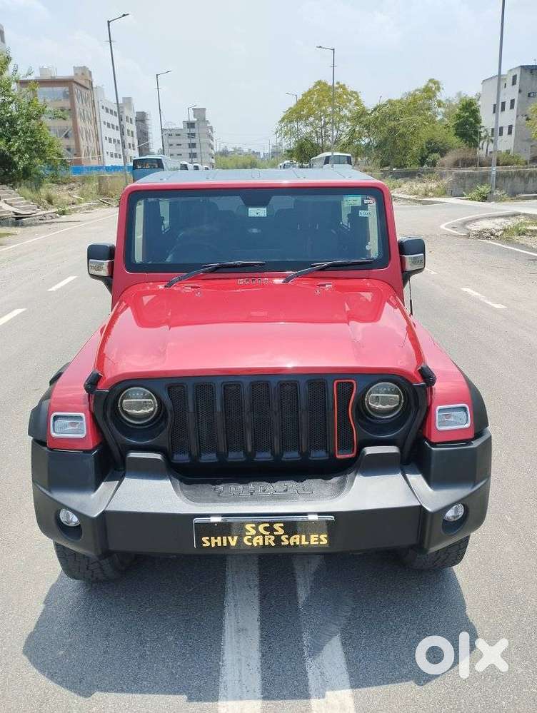 Mahindra Thar 1.5 Lx Hard Top Diesel At 4 Rwd, 2022, Diesel