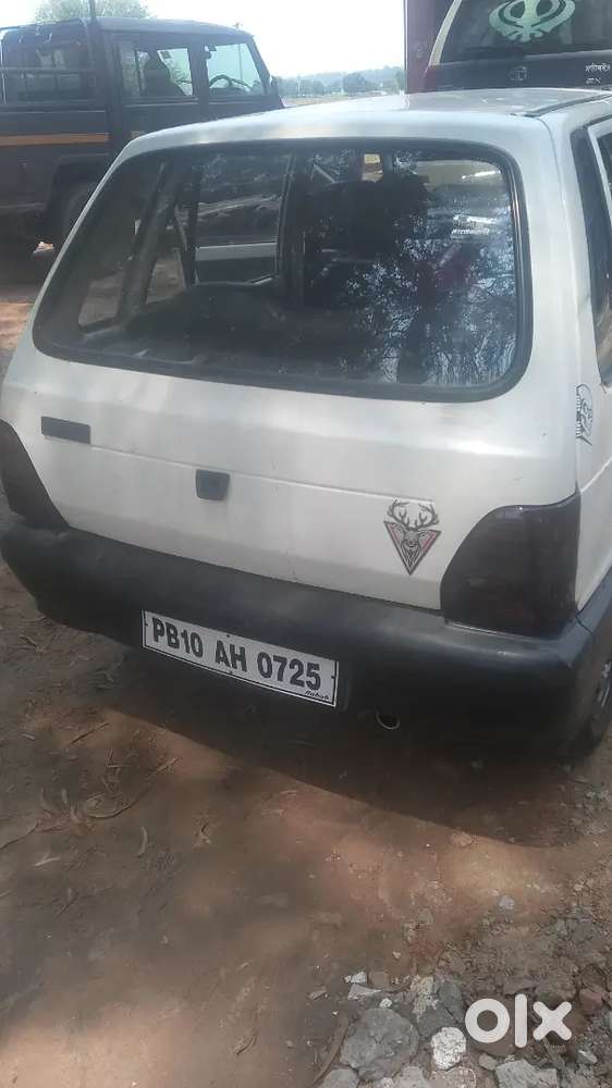 Maruti Suzuki 800 1999 Petrol