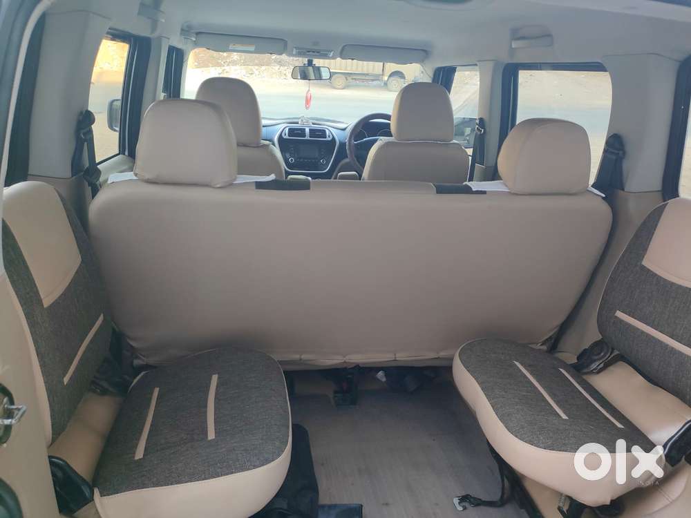 Mahindra Tuv 300 Mhawk100 T8, 2017, Diesel