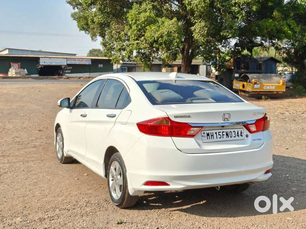 Honda City V Petrol Cvt, 2016, Petrol