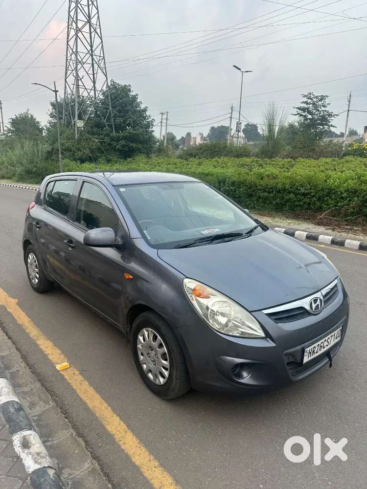 Hyundai I20 Magna 2010 Car