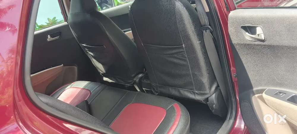 Hyundai Grand I10 2014 Army Person Usedcar