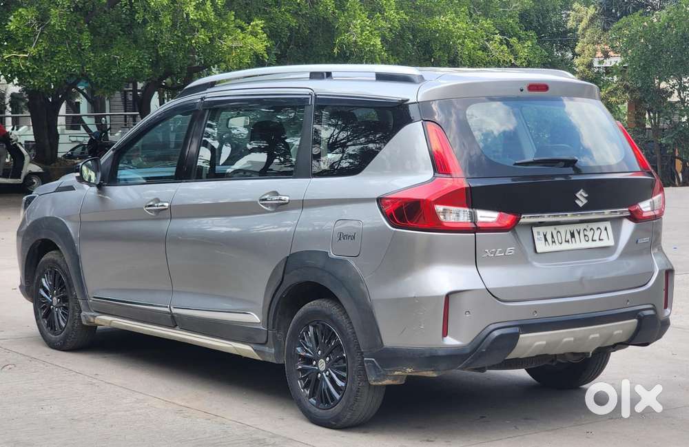 Maruti Suzuki Xl6 1.5 Zeta Mt, 2020, Petrol