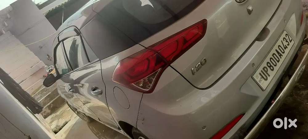 Hyundai I20 Spotz 2014