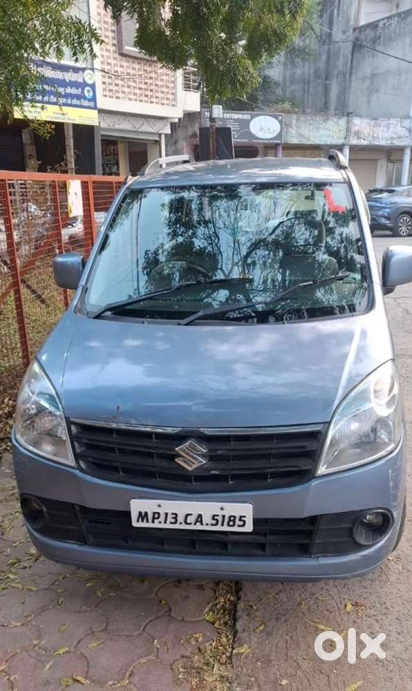 Maruti Suzuki Wagon R 2011 Petrol 44000 Km Driven Full Loaded Car