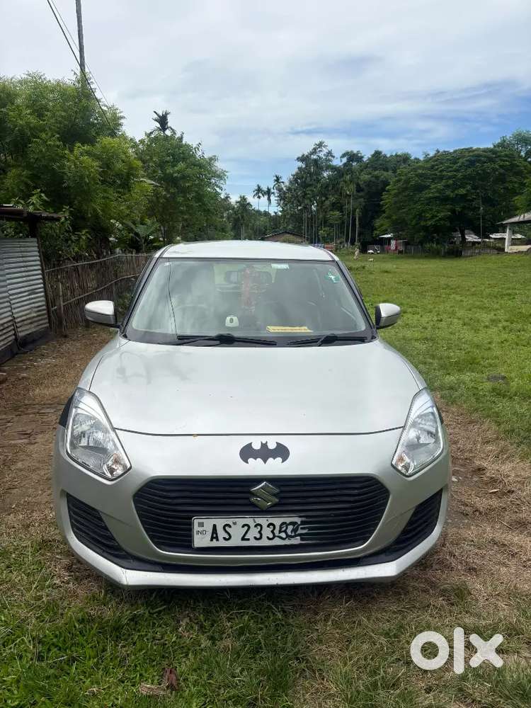 Maruti Suzuki Swift 2018