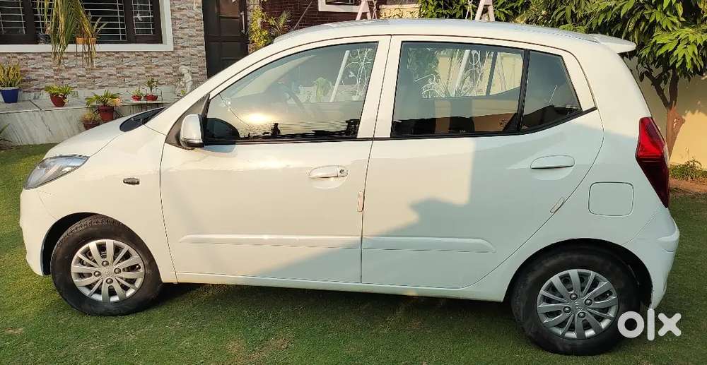 Doctor Driven 2013 Hyundai I10 Sportz 1.2 Kappa2