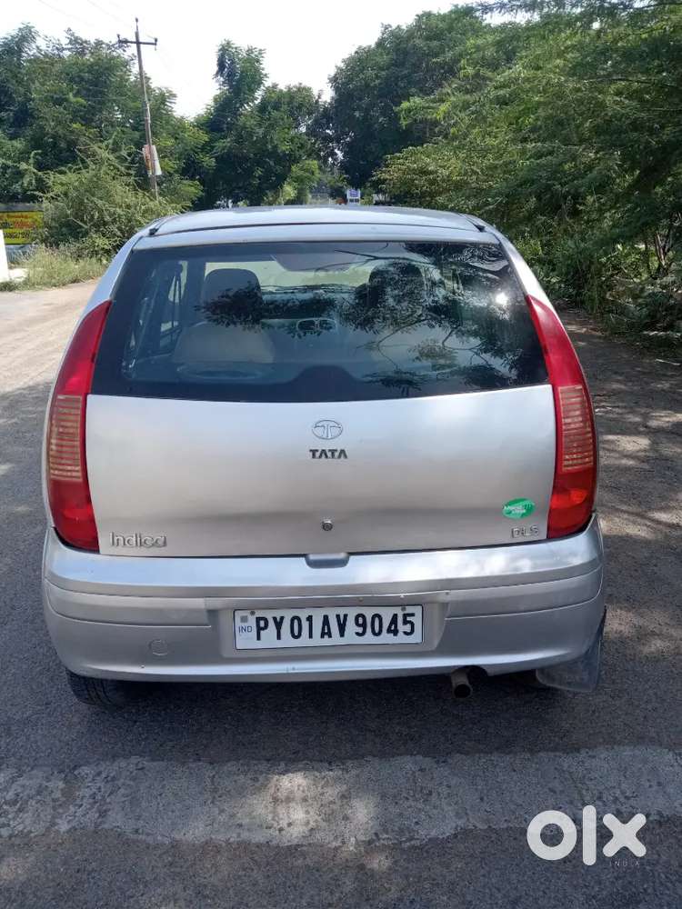 Tata Indica V2 Dl 2009,ac ,4 Tyre New