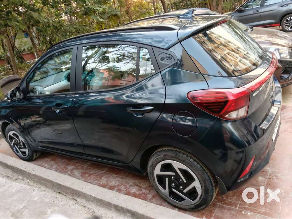 Hyundai Grand I10 Nios Petrol Dec 2023 Petrol 8500 Km Driven