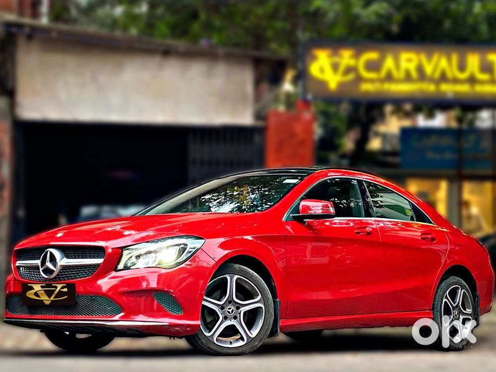 Mercedes-benz Cla 200 Cdi Sport, 2018, Diesel