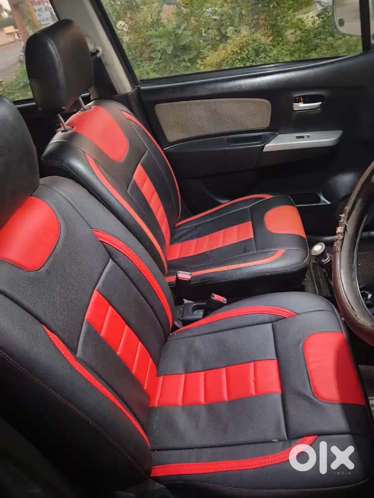 Maruti Suzuki Wagon R Lxi 2017 Car