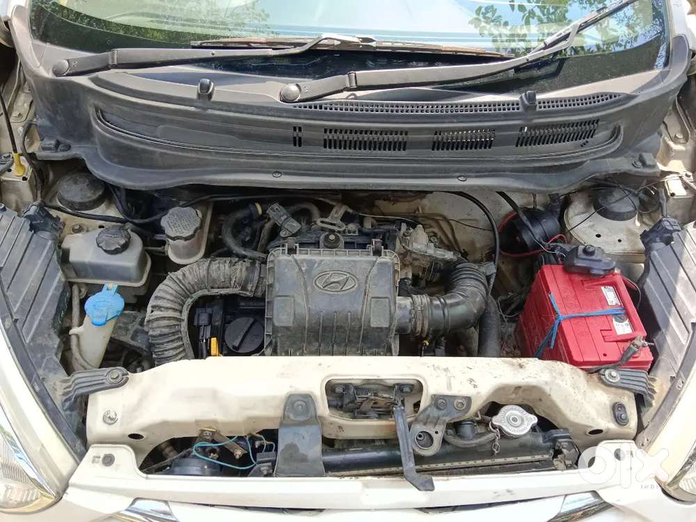 Fixed Price Hyundai Eon 2013 Petrol Well Maintained