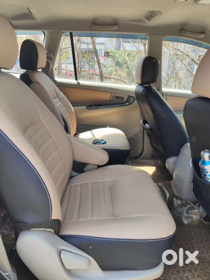 Toyota Innova, 2010, Diesel