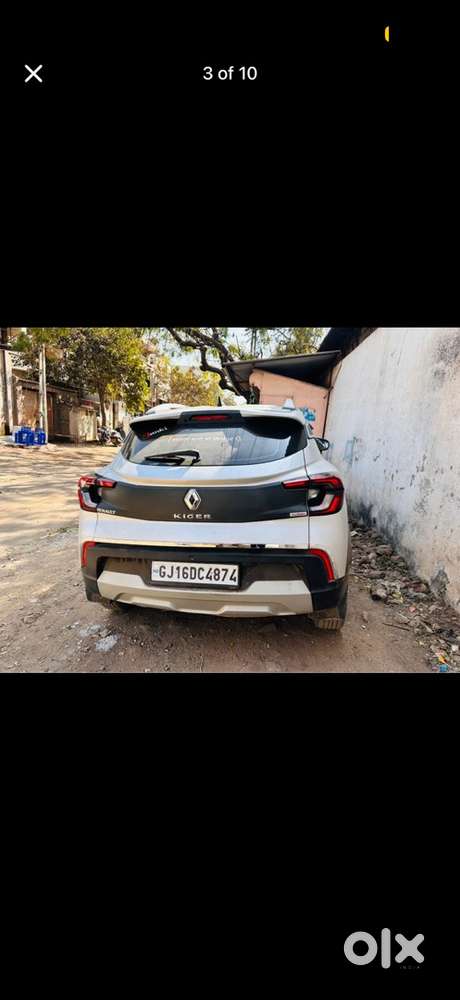 Renault Kiger Petrol 2021