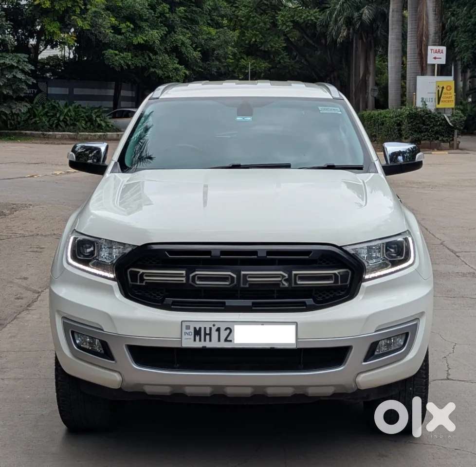 Ford Endeavour, 2020, Diesel