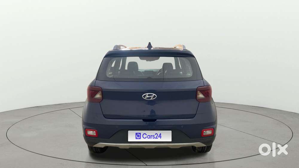 Hyundai Venue Sx Diesel, 2021, Diesel