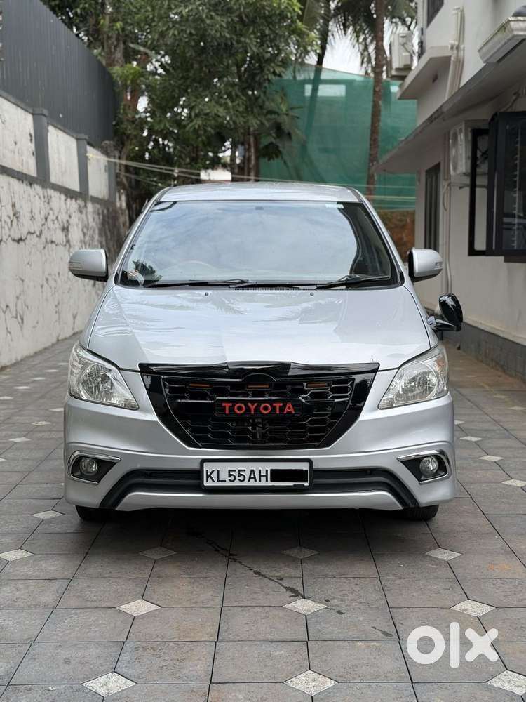 Toyota Innova 2.5 V 7 Str, 2013, Diesel