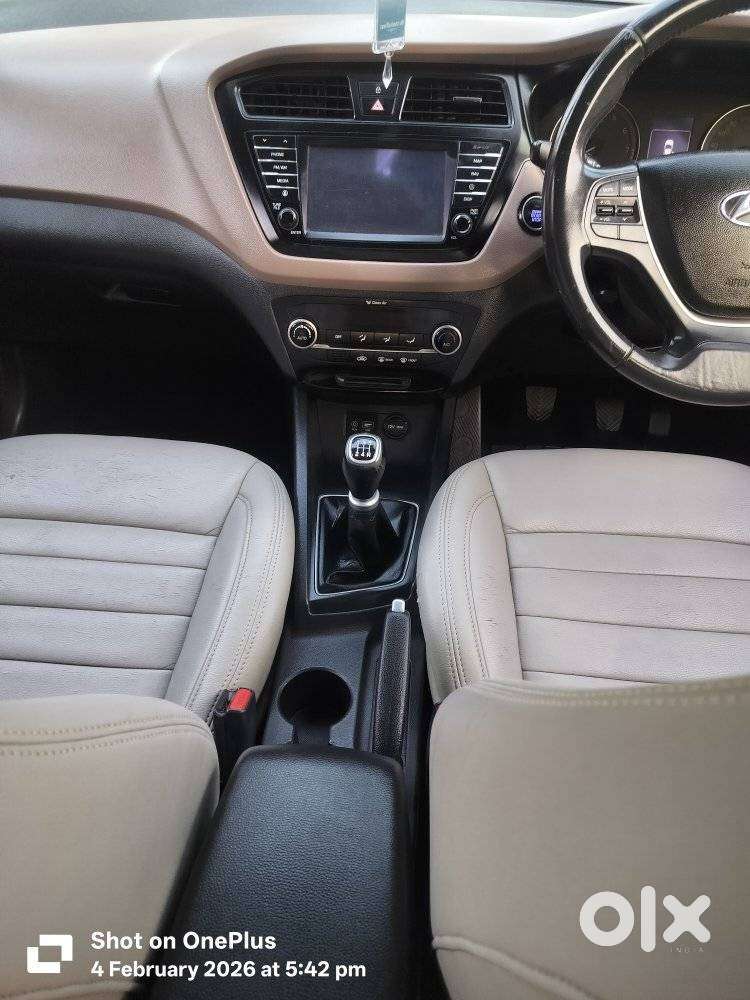 Hyundai Elite I20, 2016