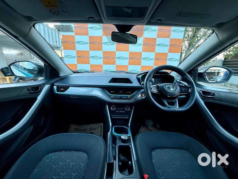 Tata Nexon Ev Xm, 2021, Electric