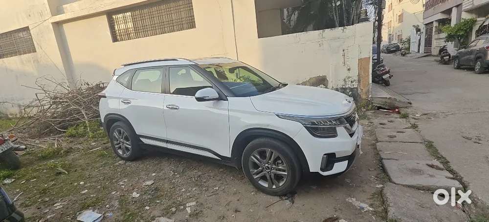 Kia Seltos Diesel October 2019