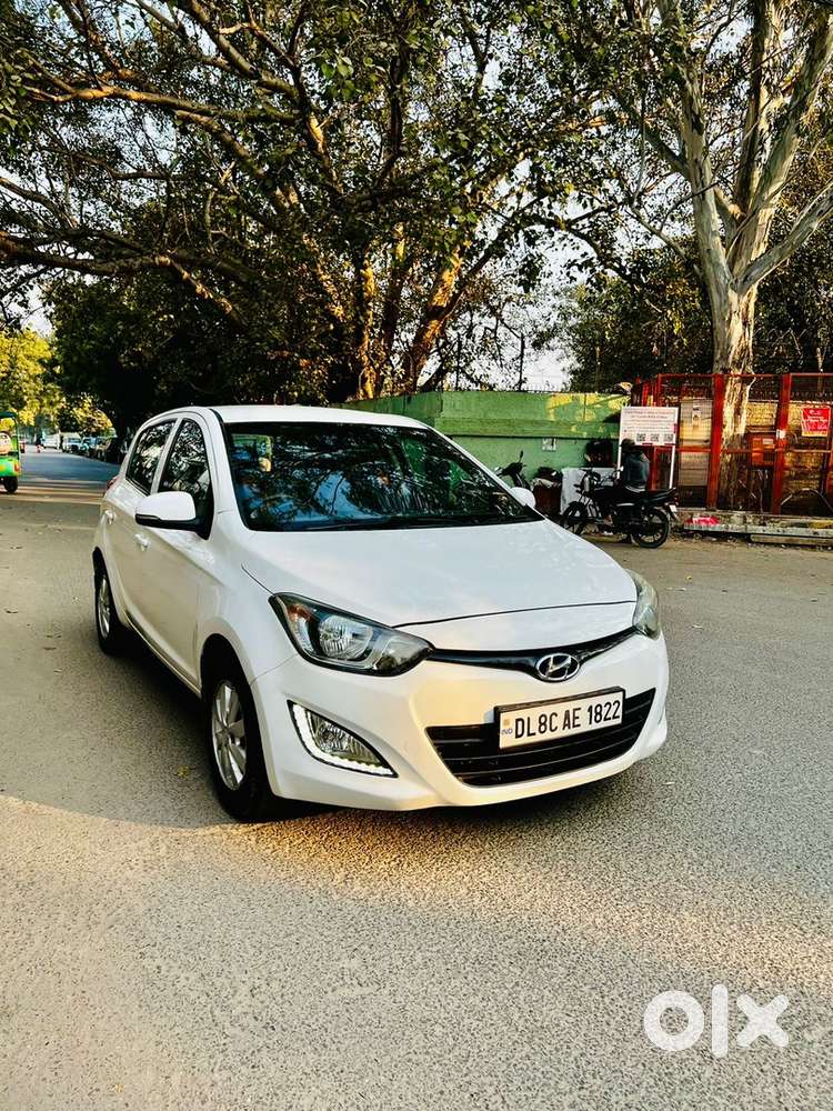 I20 Top End Model Sportz Variant