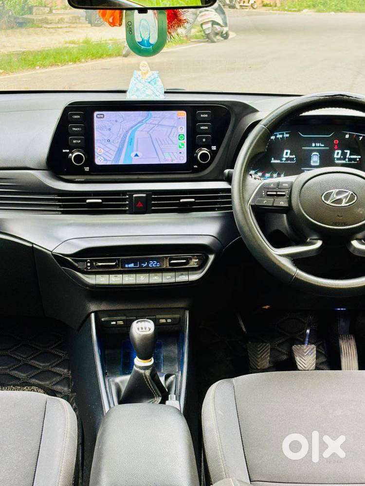 Hyundai I20 1.2 Asta, 2023, Petrol